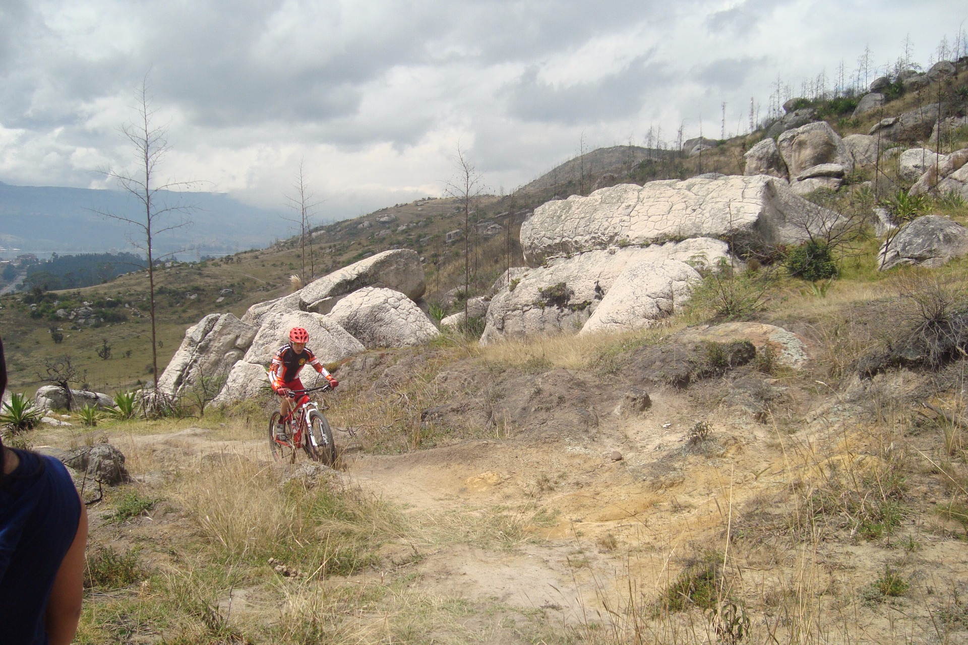CICLISMO DE MONTAÑA